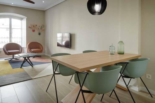 Apartamento Oiasso By Feelfree Rentals