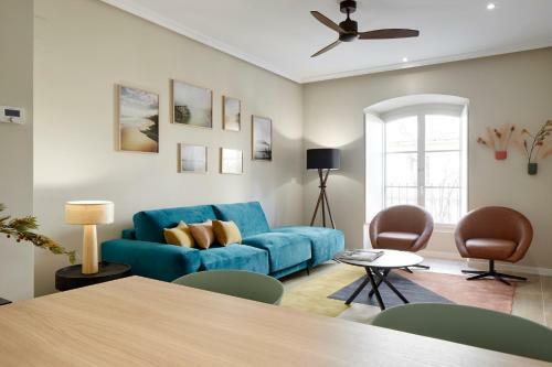 Apartamento Oiasso By Feelfree Rentals