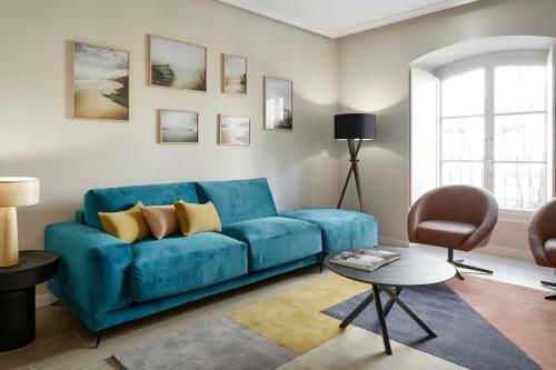Apartamento Oiasso By Feelfree Rentals