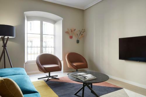 Apartamento Oiasso By Feelfree Rentals