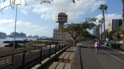 Apartamento Con Vistas Al Mar