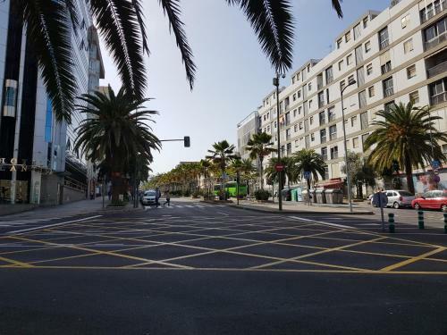 Apartment Heart Of Santa Cruz