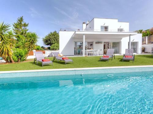 Holiday Home Almendro