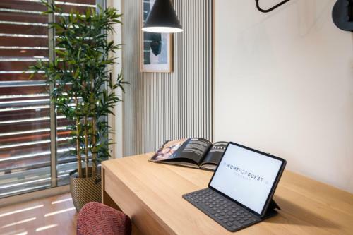 Design Attic Apartment Free Parking