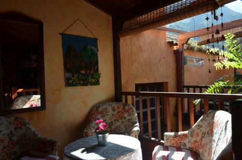 Casa Bayoll A House With History
