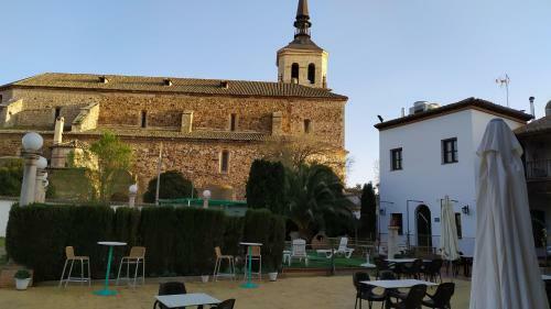Hotel Casa Palacio Natur