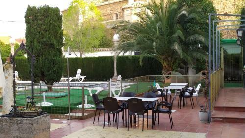Hotel Casa Palacio Natur
