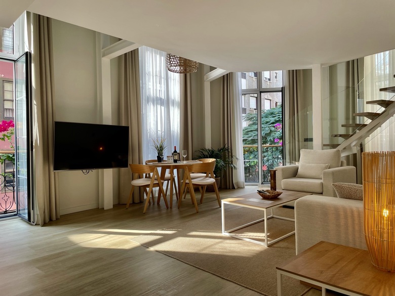 Hotel Emblem�tico Hi Suites