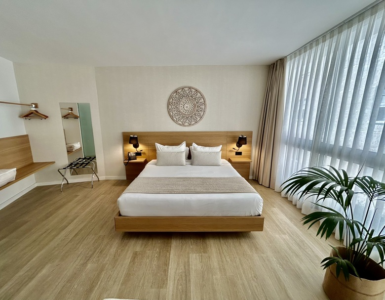 Hotel Emblem�tico Hi Suites