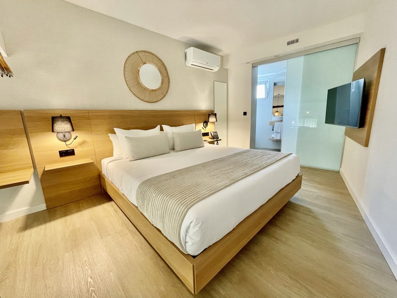 Hotel Emblem�tico Hi Suites