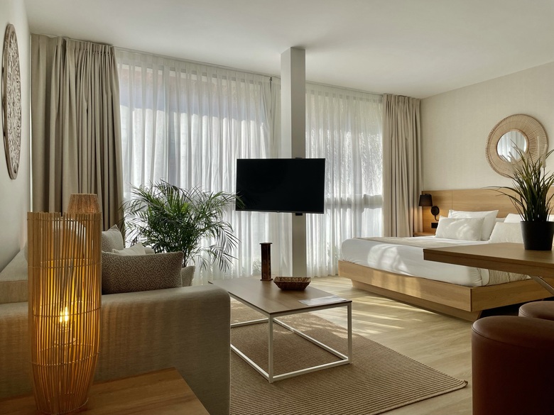 Hotel Emblem�tico Hi Suites