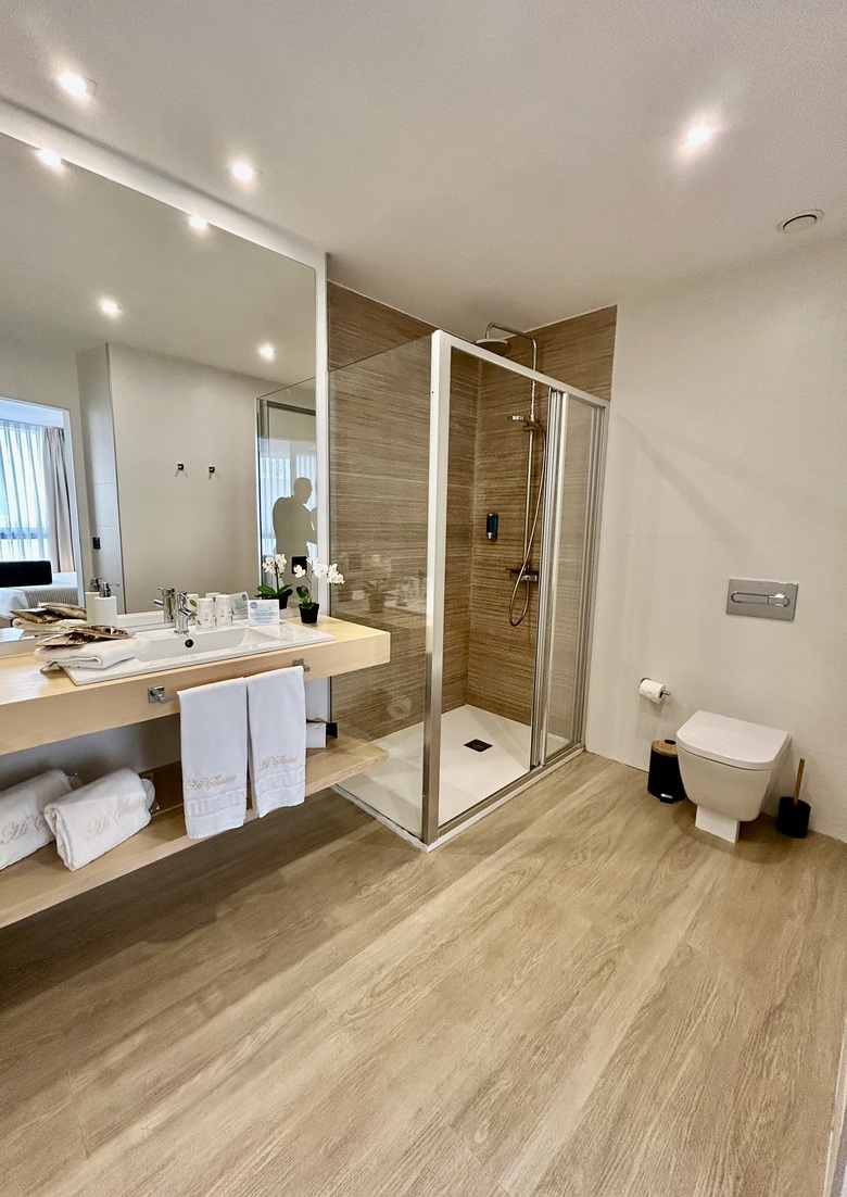 Hotel Emblem�tico Hi Suites