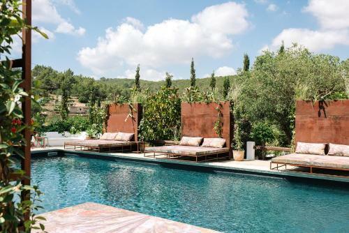 Hotel Finca Legado Ibiza