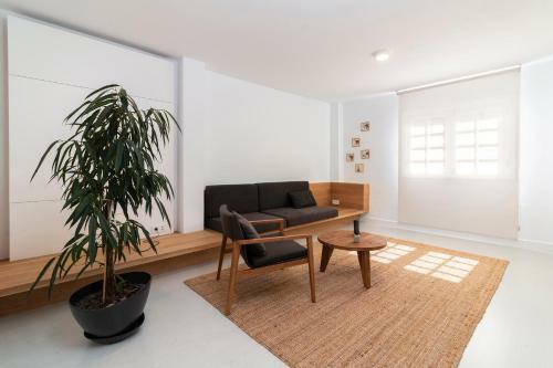 Modern Apartment Next To Plaza de Espa�a