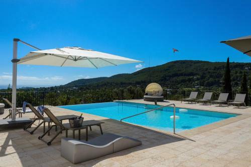 New! Villa Can Prats Deluxe Heated Pool