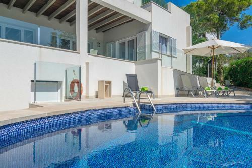 Villa Cala Llonga