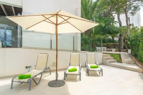 Villa Cala Llonga