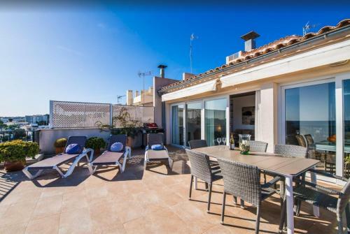 Apartamento Es Port Penthouse