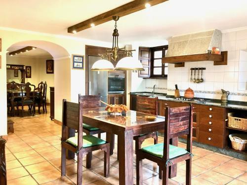 Agroturismo The Cliffs - Le Petit Leixa