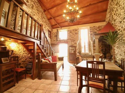 Agroturismo The Cliffs - Le Petit Leixa