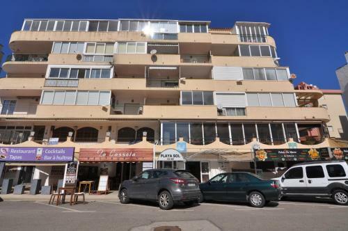 Apartamento Rnet - Playa Sol - Roses Costa Brava