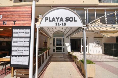 Apartamento Rnet - Playa Sol - Roses Costa Brava