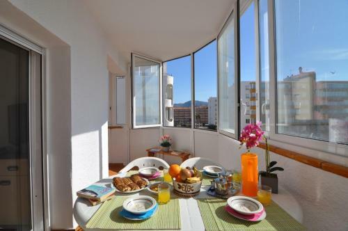 Apartamento Rnet - Playa Sol - Roses Costa Brava