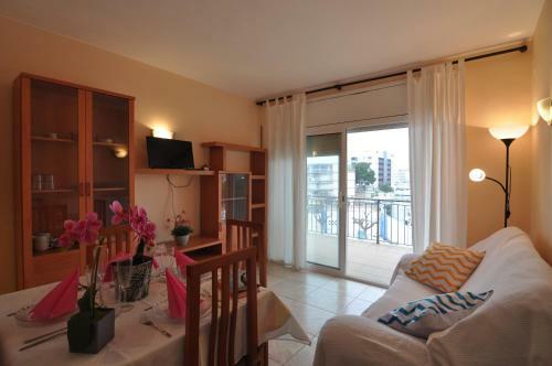 Apartamento Rnet - Sandra II C6 - Roses Santa Margarita