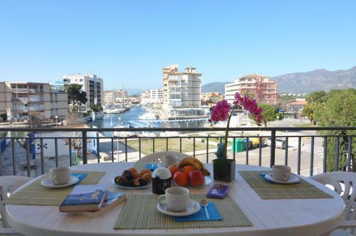Apartamento Rnet - Sandra II C6 - Roses Santa Margarita