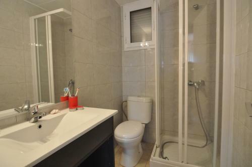 Apartamento Rnet - Sandra II C6 - Roses Santa Margarita