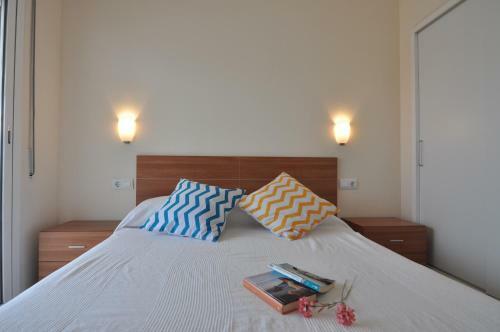 Apartamento Rnet - Sandra II C6 - Roses Santa Margarita