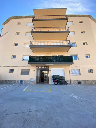 Apartamento Rnet - Sandra II C6 - Roses Santa Margarita
