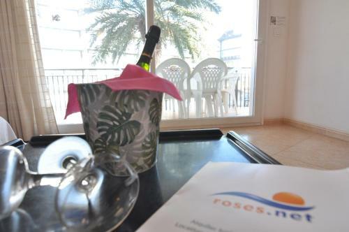 Apartamento Rnet - Sandra I A2 - Roses Santa Margarita