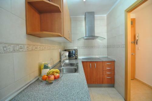 Apartamento Rnet - Sandra I A2 - Roses Santa Margarita