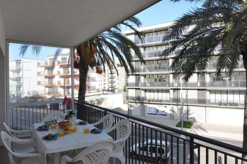 Apartamento Rnet - Sandra I A2 - Roses Santa Margarita