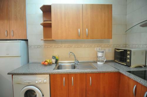 Apartamento Rnet - Sandra I A2 - Roses Santa Margarita