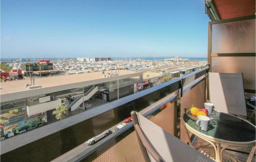 Three-bedroom Apartment In Santa Pola