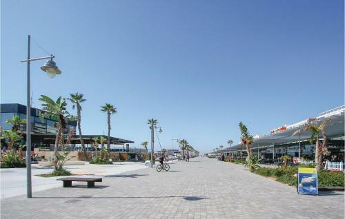Three-bedroom Apartment In Santa Pola
