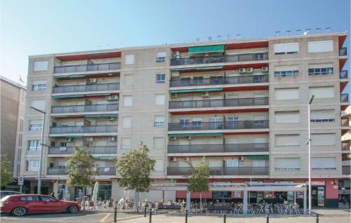 Three-bedroom Apartment In Santa Pola