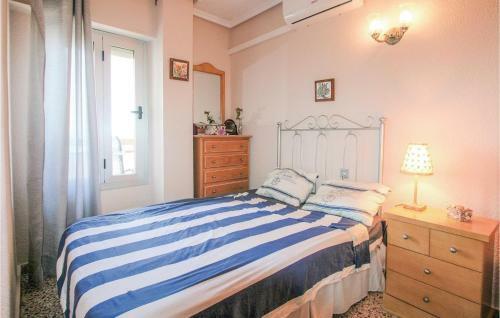 Three-bedroom Apartment In Santa Pola