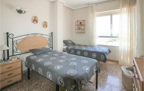 Three-bedroom Apartment In Santa Pola