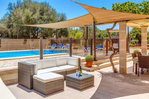 Villa Sa Tanqueta De Ses Roques