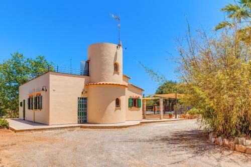 Villa Sa Tanqueta De Ses Roques