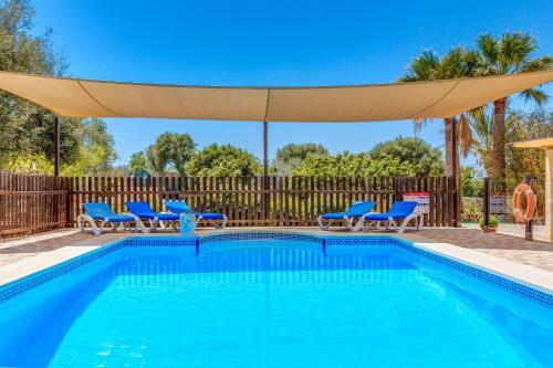 Villa Sa Tanqueta De Ses Roques