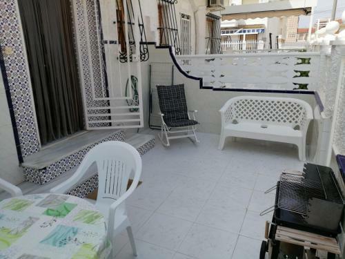 Apartamento Bungalow Calle Fontilles