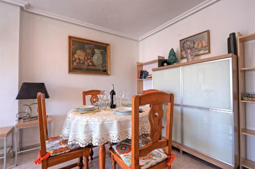 Apartamento Club N�utico 003 - Santa Pola