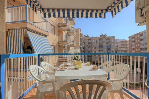 Apartamento Gaviotas 001 - Santa Pola