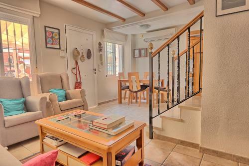 Apartamento Puerto Arrecife II - 001 - Santa Pola