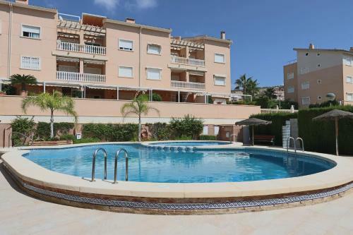 Apartamento Puerto Arrecife II - 001 - Santa Pola