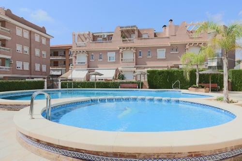 Apartamento Puerto Arrecife II - 001 - Santa Pola